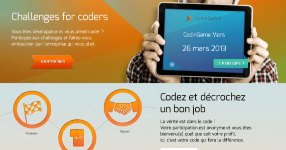 Montpellier : la startup CodinGame lève 450000 euros