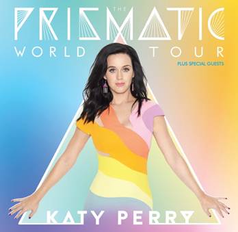 Montpellier : la superstar Katy Perry bientôt à la Park&Suites Arena !
