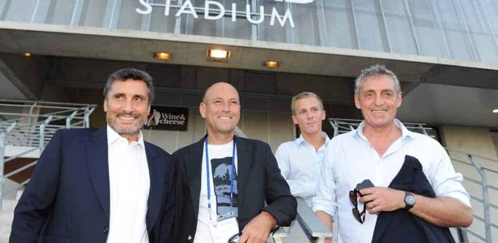 Montpellier : l’Altrad Stadium inauguré aujourd’hui !