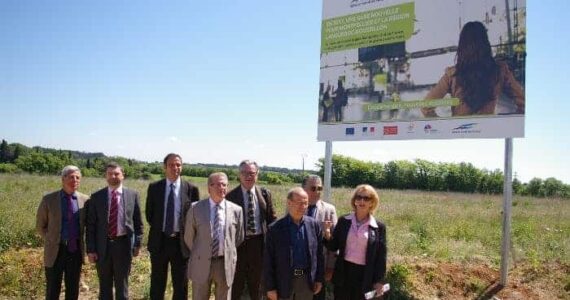 Montpellier : Lancement de la concertation publique sur la gare nouvelle