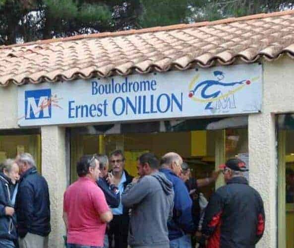 Montpellier : le boulodrome Ernest Onillon s'agrandit !