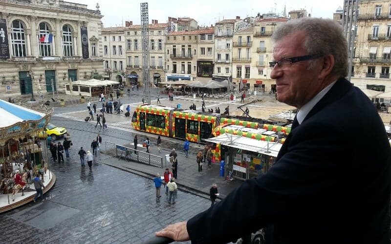 Montpellier : Le candidat Jean-Pierre Moure a ouvert son atelier-ville