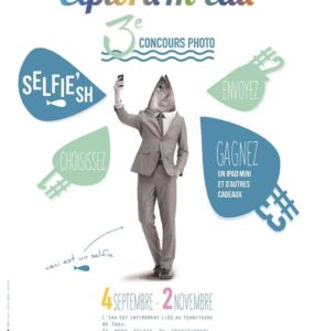 Montpellier : Le concours photo Explorath'Eau en mode selfie'sh
