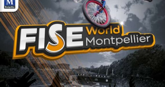 Montpellier : Le FISE, c'est maintenant !