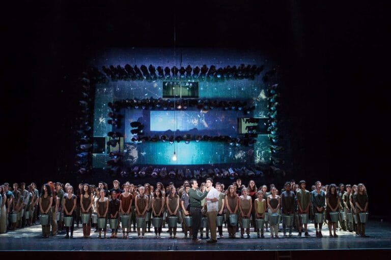 Le Monstre du Labyrinthe à l’Opéra Berlioz – Le Corum