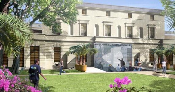 Montpellier : le Musée de l'Histoire de la France en Algérie ouvrira bien ses portes début 2015