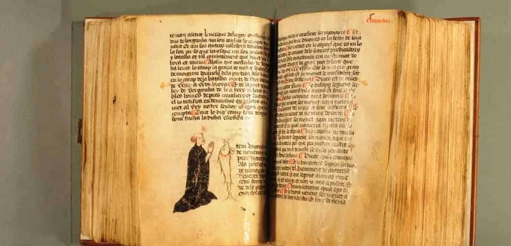 Montpellier : Le « Petit Thalamus », un manuscrit du Moyen Âge qui révèle la ville