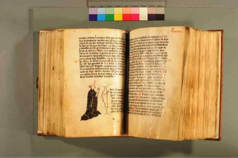Montpellier : Le « Petit Thalamus », un manuscrit du Moyen Âge qui révèle la ville