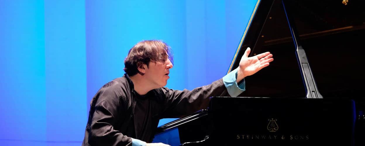 Le pianiste Fazil Say triomphe à l’Opéra Berlioz