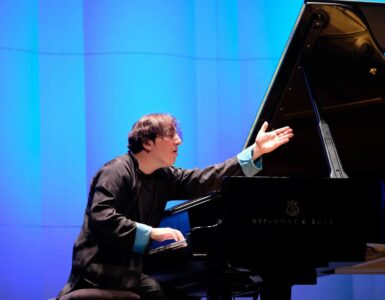 Le pianiste Fazil Say triomphe à l’Opéra Berlioz