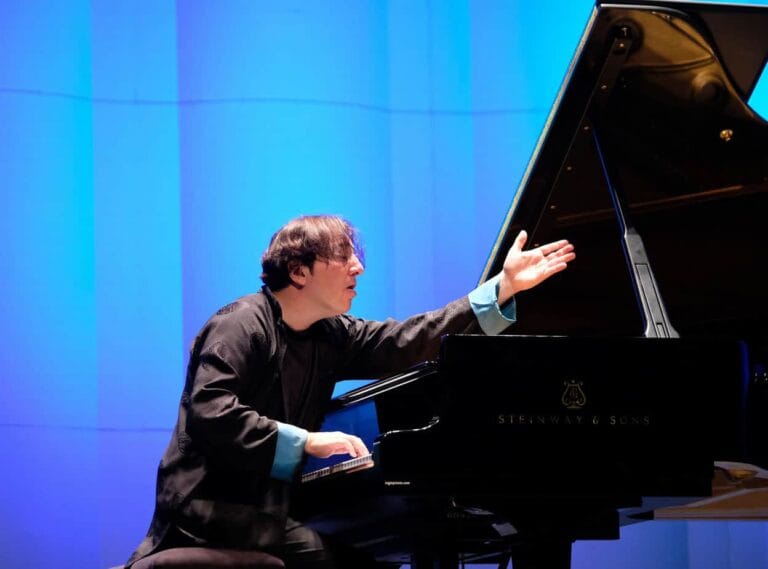 Le pianiste Fazil Say triomphe à l’Opéra Berlioz