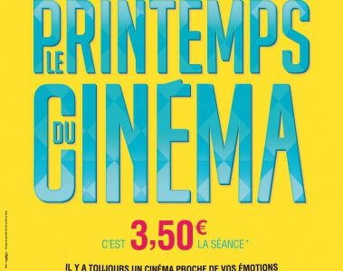 Montpellier : Le Printemps du Cinéma