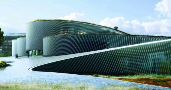 Montpellier : Le projet architectural pour la Cité du Corps Humain est choisi !