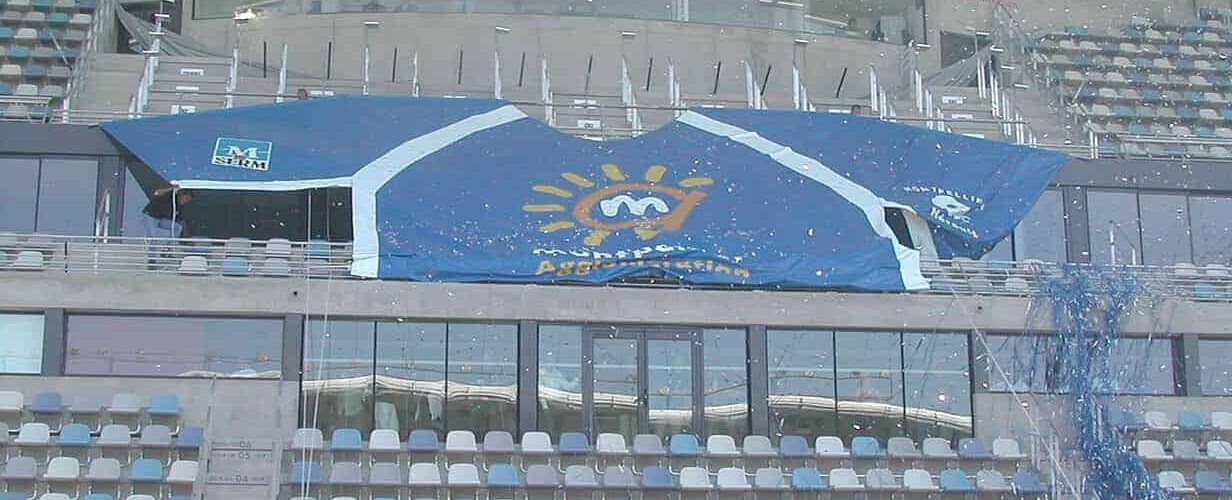 Montpellier : Le stade Yves-du-Manoir devient l'Altrad Stadium