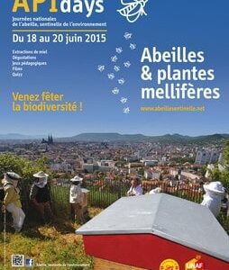 Montpellier : Le zoo fête les abeilles