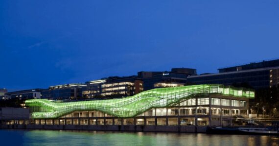 Montpellier : les architectes Jakob + Macfarlane à l’honneur chez RBC