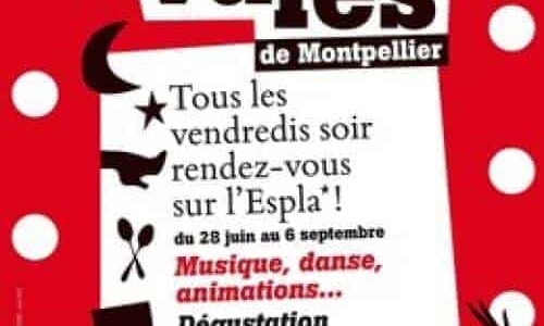 Montpellier : Les Estivales 2013 reviennent !