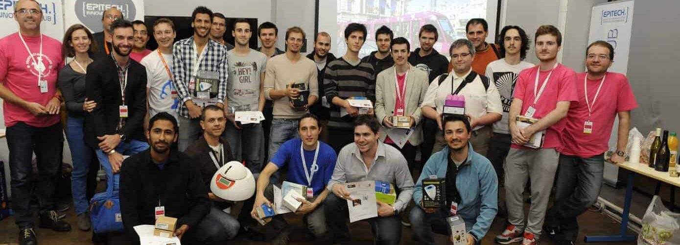 Montpellier : Les grands gagnants de l'Hackathon