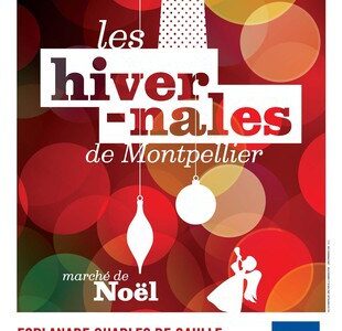 Montpellier : Les Hivernales 2015