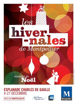 Montpellier : Les Hivernales 2015