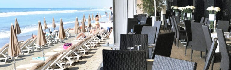 Montpellier : Les paillotes ouvrent bientôt leurs portes. Découvrez le programme!