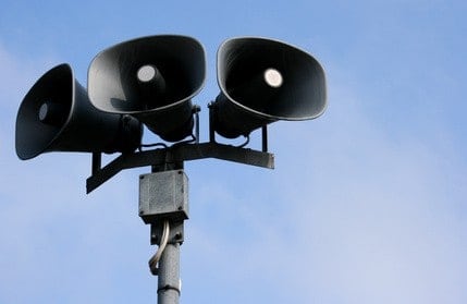 Montpellier : les sirènes d'alerte vont retentir à nouveau !