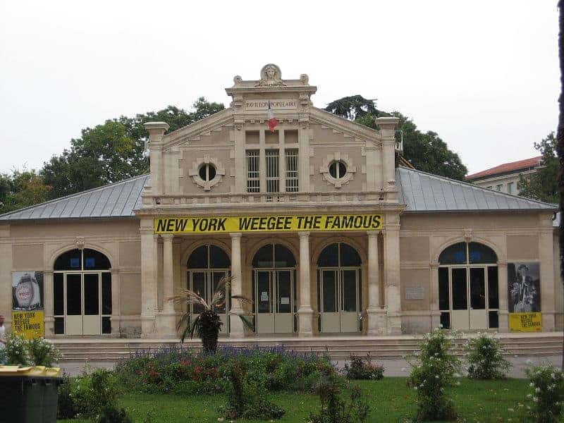 Pavillon Populaire