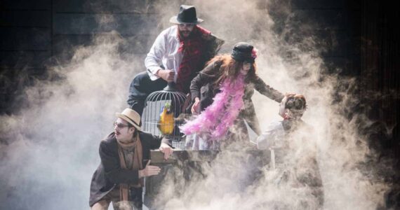 Montpellier : « L’Ombre de Venceslao », un opéra argentin à l’Opéra Comédie