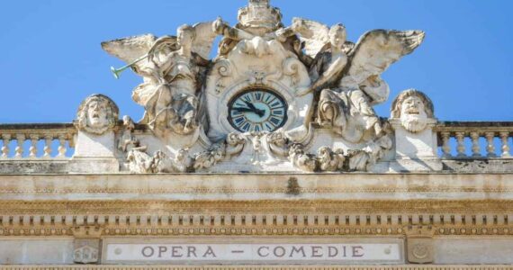 Montpellier : L’Opéra Comédie vous ouvre ses portes le samedi 6 mai !
