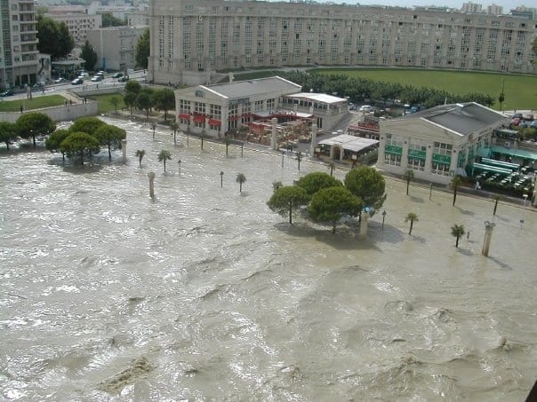 Montpellier : Lutte contre les inondations, explications de Max Levita
