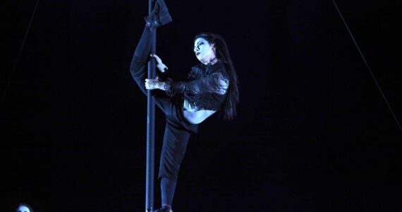 Montpellier : Magie du cabaret et du cirque pour « Terabak de Kyiv » au Domaine D’O !
