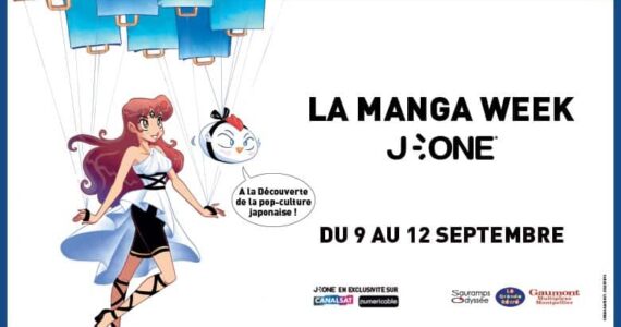 Montpellier : Manga Week J-one à Odysseum