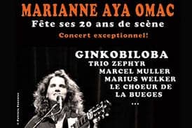 Montpellier : Marianne Aya Omac à Victoire 2