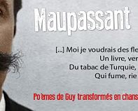 Montpellier : "Maupassant en concert" 