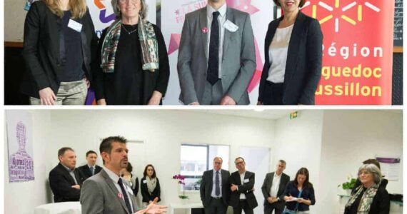 Montpellier Métropole aux côtés des acteurs de la e-santé pour un projet de territoire