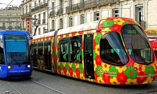 Montpellier Métropole : Pas de bus et de tram le mardi 1er mai