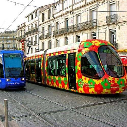 Montpellier Métropole : Pas de bus et de tram le mardi 1er mai