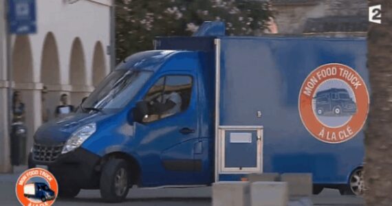 Montpellier : "Mon Food Truck à la clé" en Languedoc-Roussillon