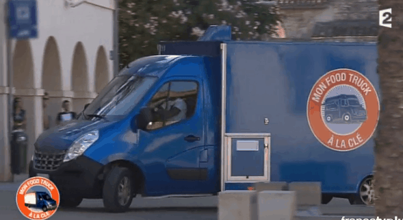 Montpellier : "Mon Food Truck à la clé" en Languedoc-Roussillon