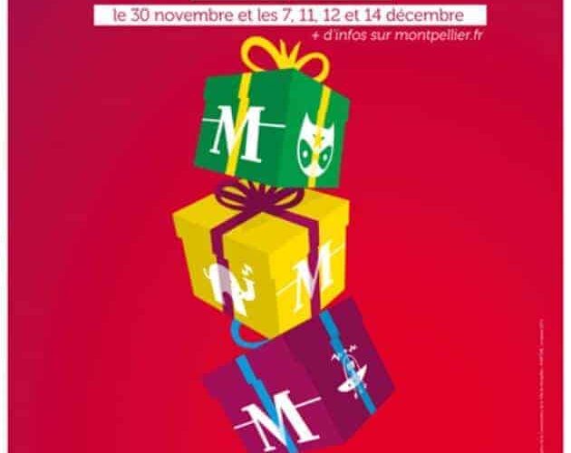 Montpellier : « Noël Solidaire » recommence le 30 novembre 2013 !