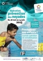 Montpellier : Nouvelle campagne de Prévention Noyade