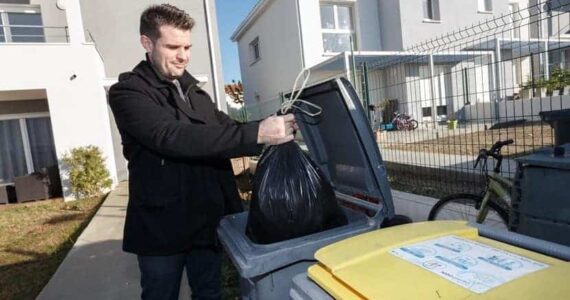 Montpellier : Nouvelle organisation de collecte des déchets