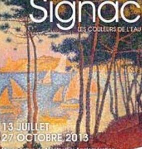Montpellier : nouvelles visites guidées pour l’exposition Signac, les couleurs de l’eau