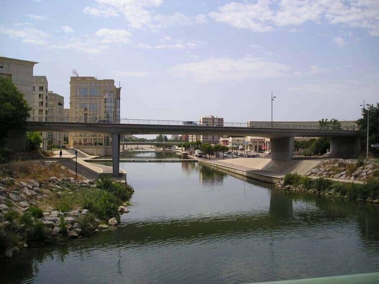 Montpellier : Noyade signalée dans le Lez !