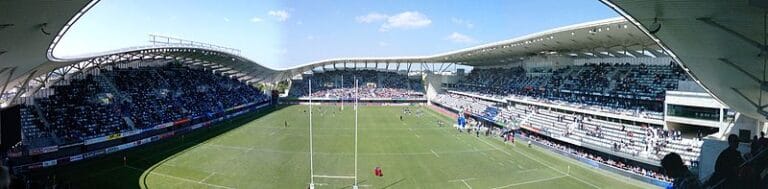 Montpellier : Ouverture d'une brasserie au stade Yves-du-Manoir !