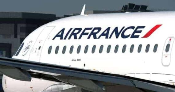 Montpellier - Paris à partir de 49€ TTC avec Air France !