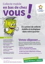 Montpellier participe à la semaine européenne de la réduction des déchets