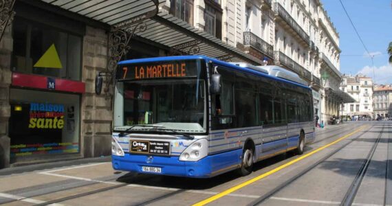 Montpellier : Perturbations sur les lignes de bus