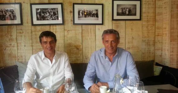 Montpellier : Philippe Saurel a rencontré Frédéric Lacas