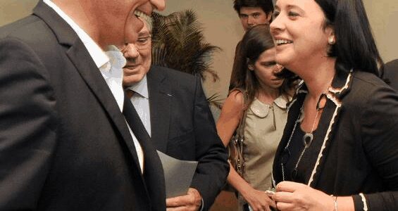 Montpellier : Philippe SAUREL a rencontré Sylvia PINEL la ministre du logement